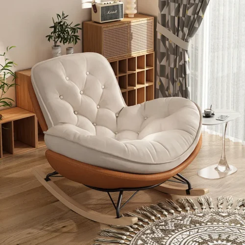 RECLINER & ROCKING CHAIR