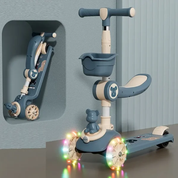 BABY SCOOTER