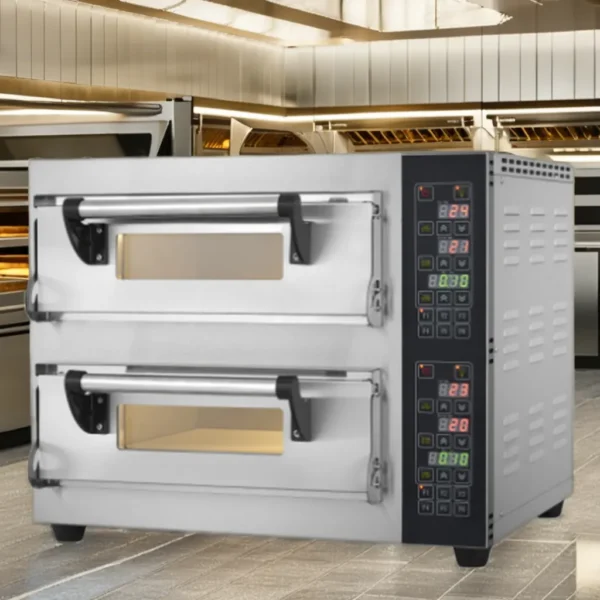 PIZZA OVEN