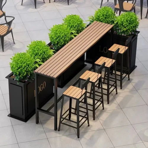 BAR TABLE
