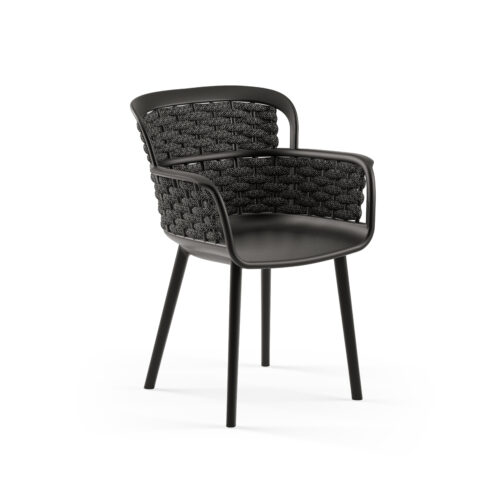 Armchair Eva-P Knitted