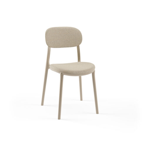 Upholstered Chair Ali Pad