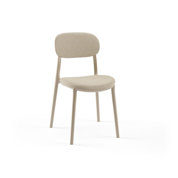 Upholstered Chair Ali Pad