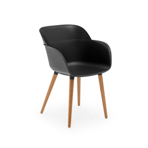 Armchair Shell-N