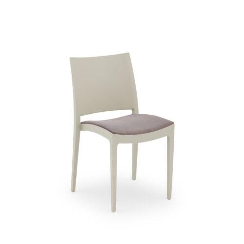 Upholstered Chair Specto Pad