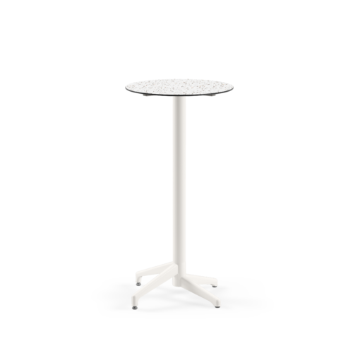 Bar Table MOON Ø60 cm | Fixed