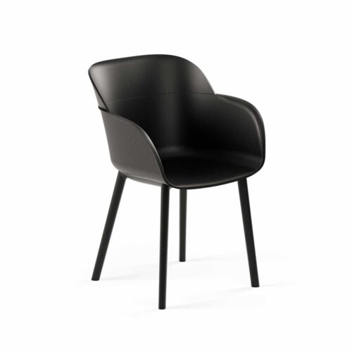 Armchair Shell-P