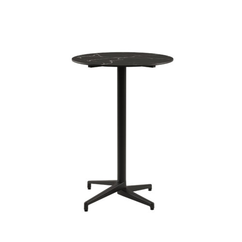 Bar Table Moon-C Bar Ø77 CM | Fixed