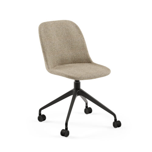 Upholstered Chair Shell-O2 Pad
