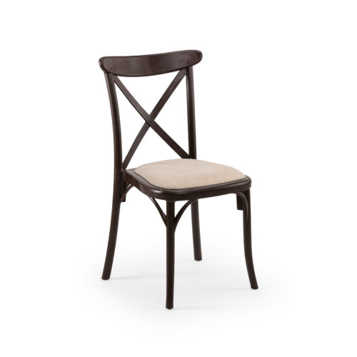 Upholstered Chair Capri Pad