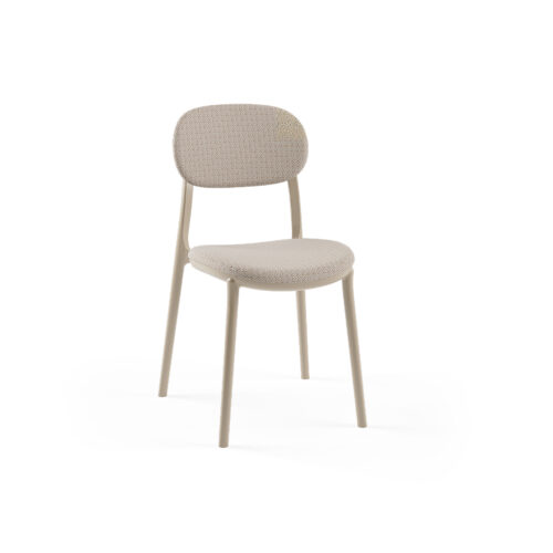 Upholstered Chair Duo Pad
