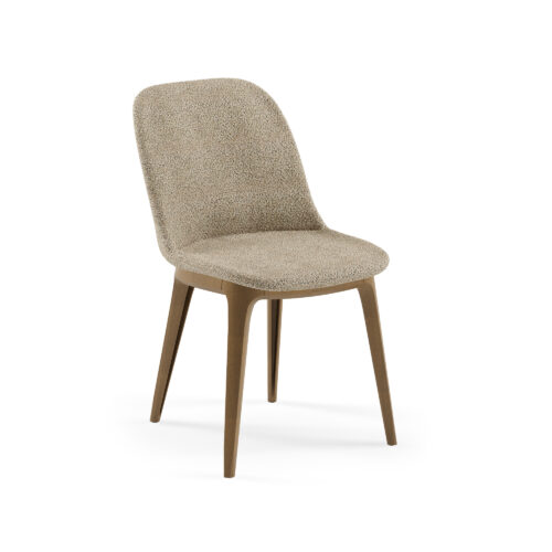 Upholstered Chair Shell-WP Pad
