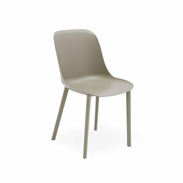 Chair Shell-P