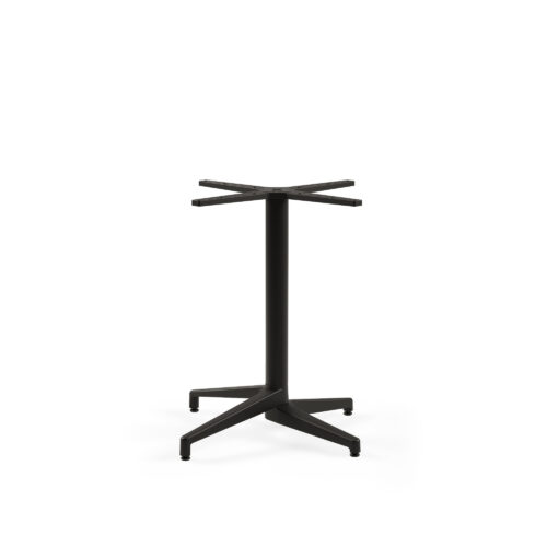 Table Base Moon-L Fixed | 67 cm