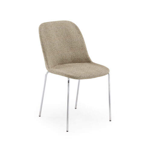 Upholstered Armchair Shell- M Pad