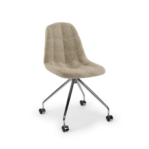 Upholstered Chair Eos-O Pad