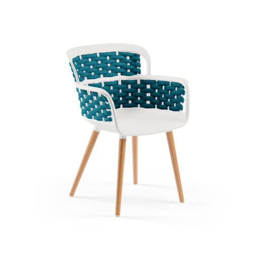 Armchair Eva-N Knitted