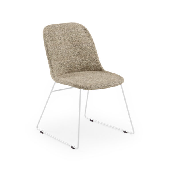 Upholstered Armchair Shell- U Pad