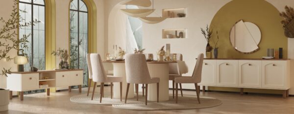 BOHEM DININGROOM SET - Image 12
