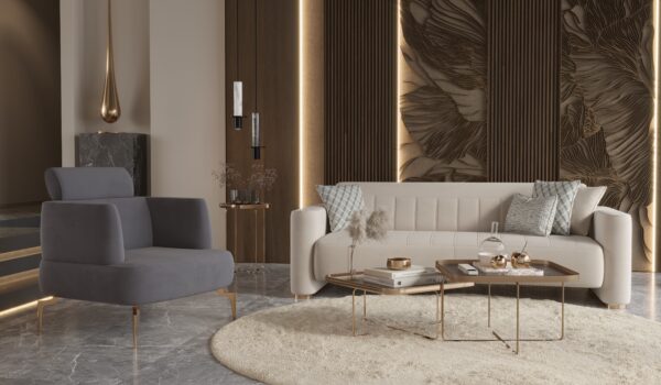 BENTLEY LUXURY SOFA SET - Image 10