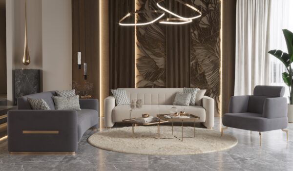 BENTLEY LUXURY SOFA SET - Image 6