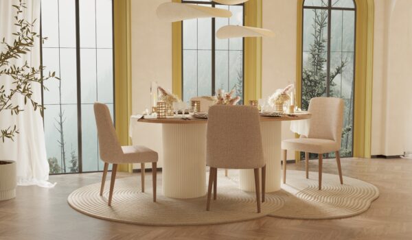 BOHEM DININGROOM SET - Image 13