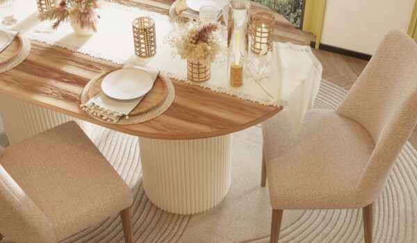BOHEM DININGROOM SET - Image 14