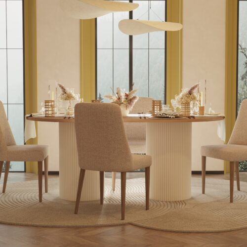 BOHEM DININGROOM SET