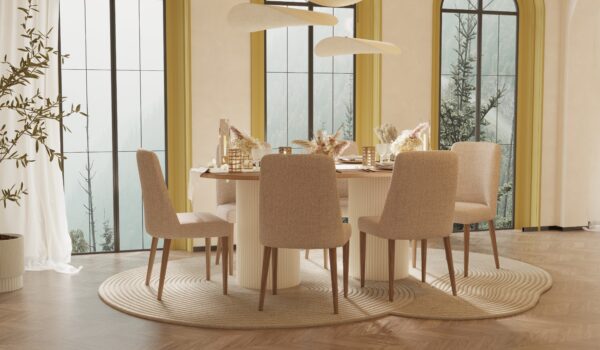BOHEM DININGROOM SET - Image 16