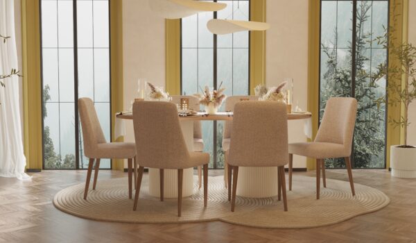 BOHEM DININGROOM SET - Image 18