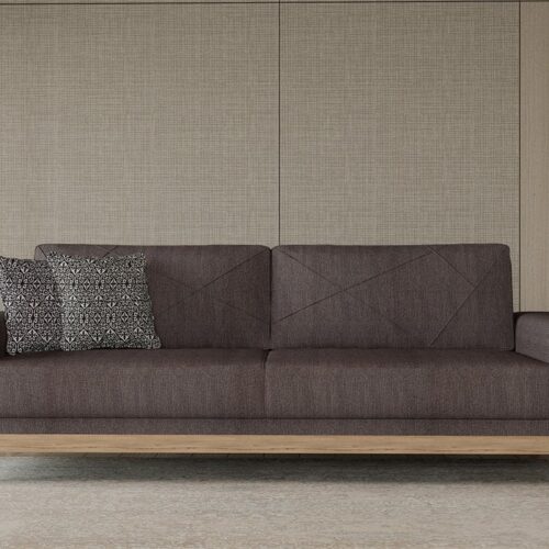 Alize Three-Seater Sofa