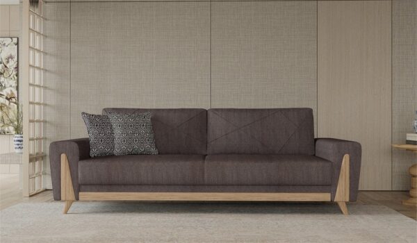 Alize Three-Seater Sofa
