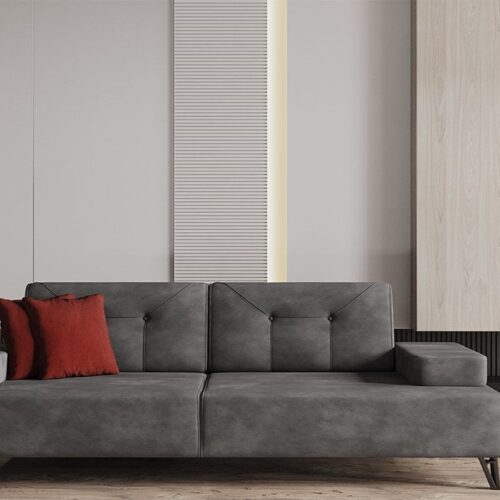 European sofa set