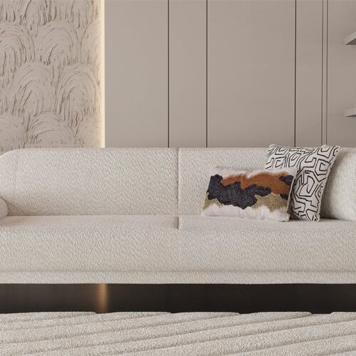 Bubble Three-Seater Sofa