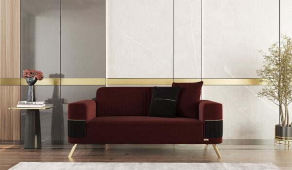 Demre Double Sofa