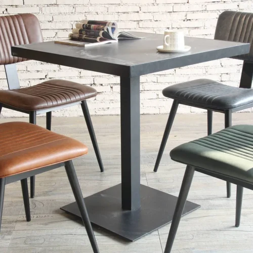 Italy Design Leather Chair