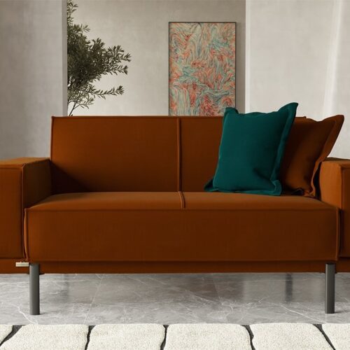 Loft Two Seater Sofa