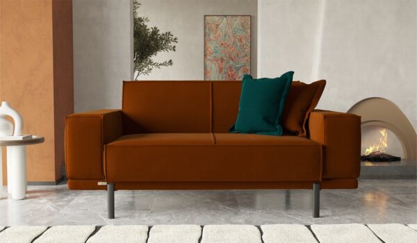 Loft Two Seater Sofa