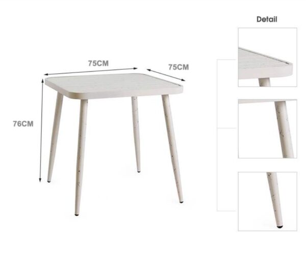 Luxury Modern Coffee Table - Image 3