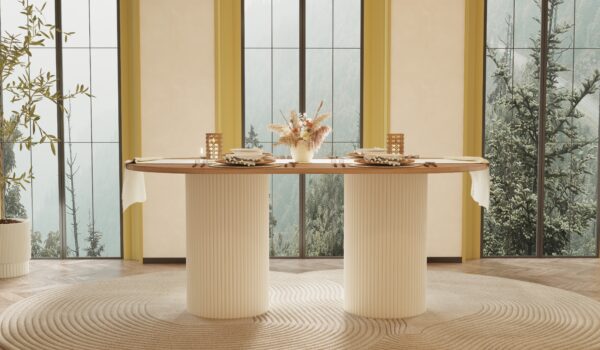 BOHEM DININGROOM SET - Image 5