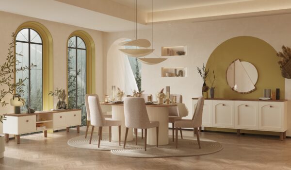 BOHEM DININGROOM SET - Image 6