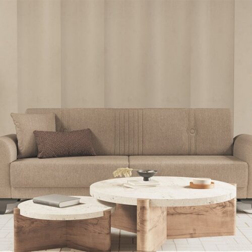 Mia Three-seater Sofa