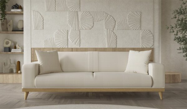 Nitra Three-seater Sofa