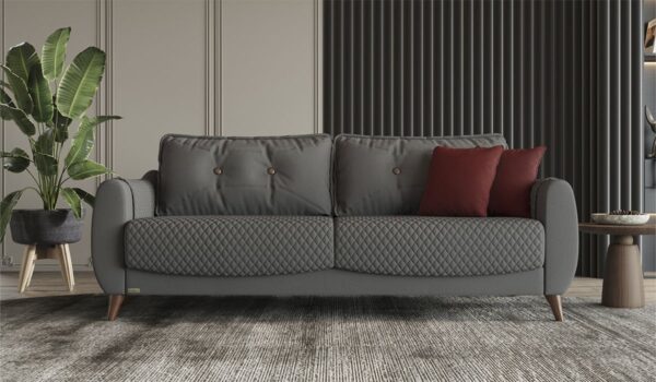 Olivia Three-Seater Sofa