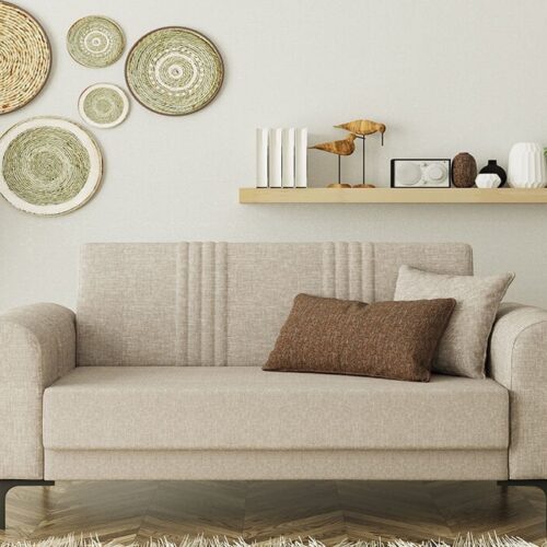 Rio Two-seater Sofa