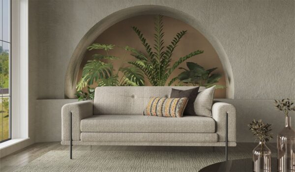 Salda Sofa Set - Image 4