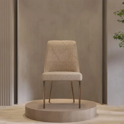 SALDA CHAIR 1.CREAM/BONCUK 06