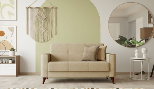 Star Double Sofa