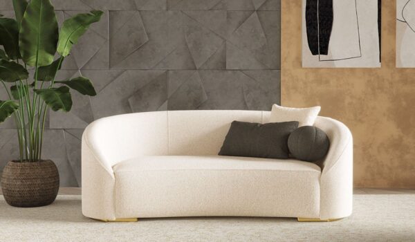 Teddy Two-seater Sofa