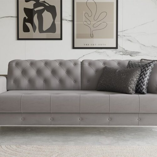 Vivaldi Three-seater Sofa